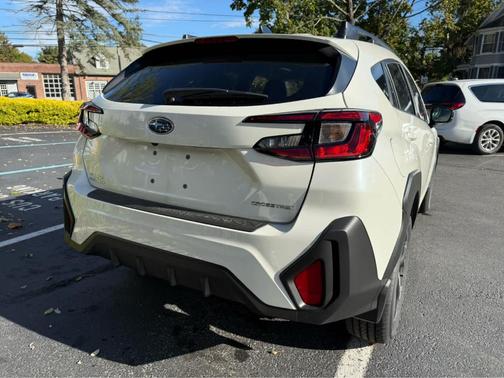 Crystal White Pearl 2026 Subaru Crosstrek Premium