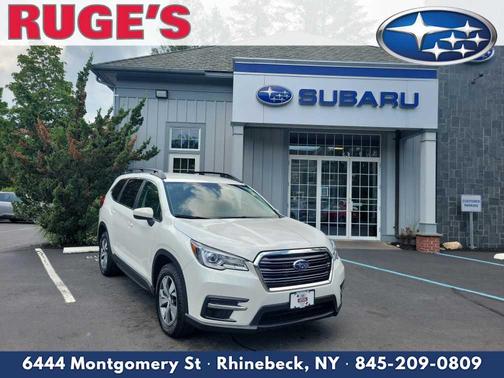 2022 Subaru Ascent Premium 8-Passenger