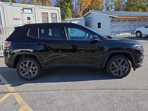 2026 Jeep Compass Limited Altitude