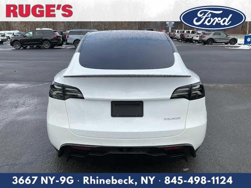 2021 Tesla Model Y Performance