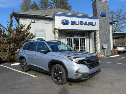 2025 Subaru Forester Limited
