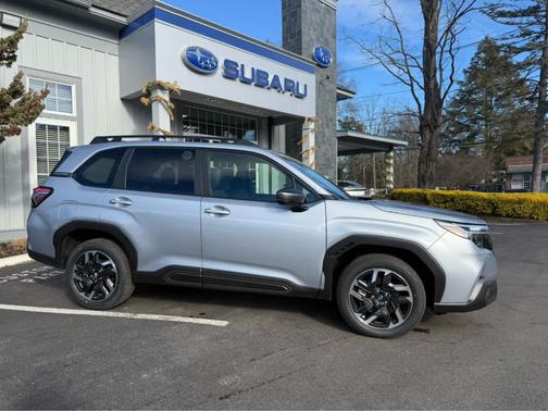 2025 Subaru Forester Limited