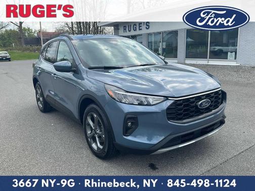 Vapor Blue 2025 Ford Escape ST-Line Select