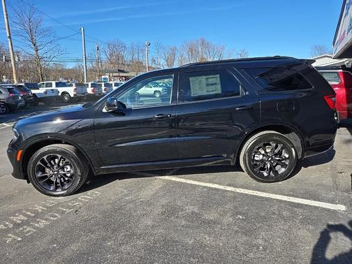2025 Dodge Durango GT