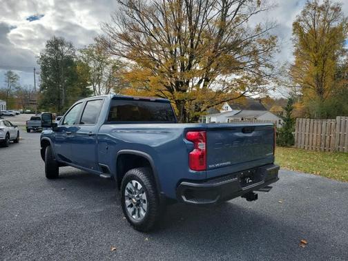 2026 Chevrolet Silverado 2500 Custom