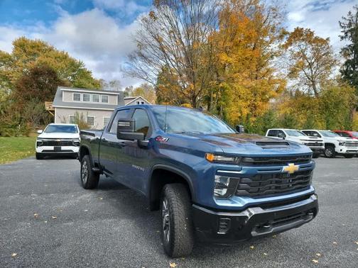 2026 Chevrolet Silverado 2500 Custom