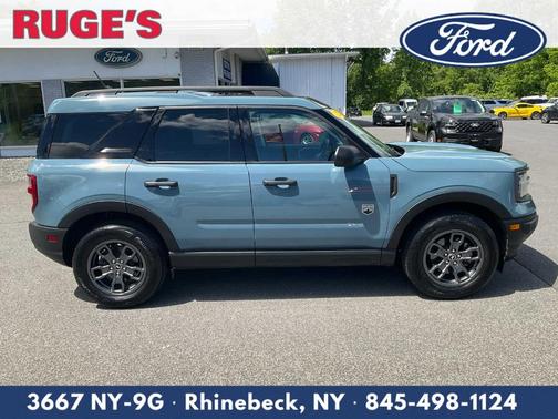 Area 51 2023 Ford Bronco Sport Big Bend