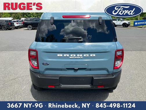 Area 51 2023 Ford Bronco Sport Big Bend