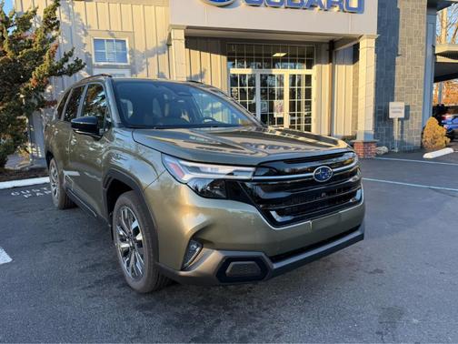 2025 Subaru Forester Hybrid Touring