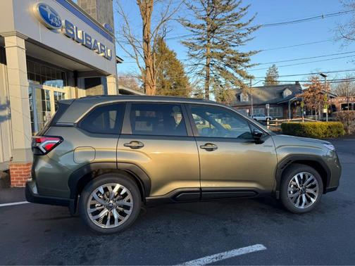 2025 Subaru Forester Hybrid Touring