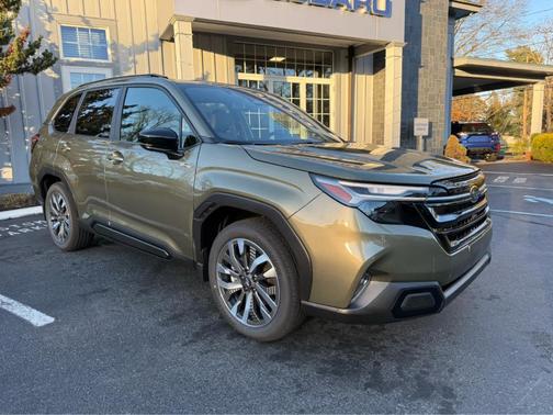 2025 Subaru Forester Hybrid Touring