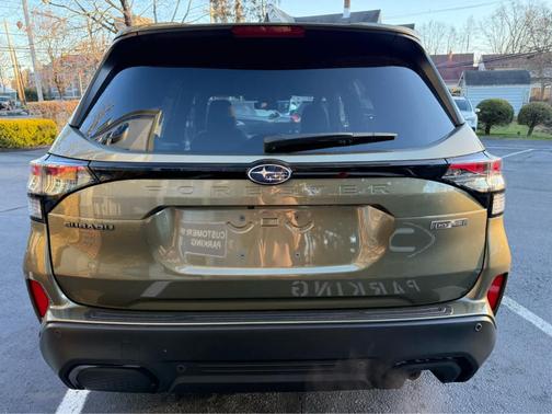 2025 Subaru Forester Hybrid Touring