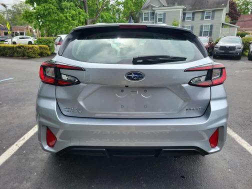Ice Silver Metallic 2024 Subaru Impreza Base