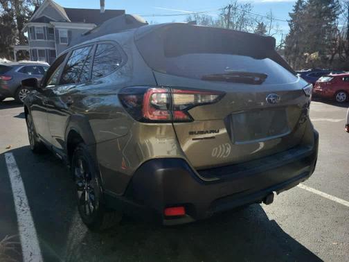 2023 Subaru Outback Onyx Edition