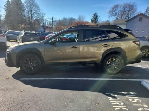 2023 Subaru Outback Onyx Edition