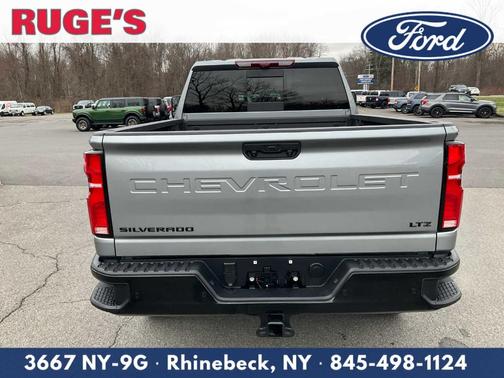 2025 Chevrolet Silverado 2500 LTZ