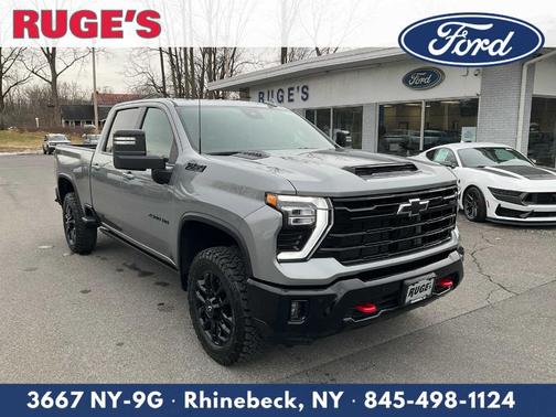 2025 Chevrolet Silverado 2500 LTZ