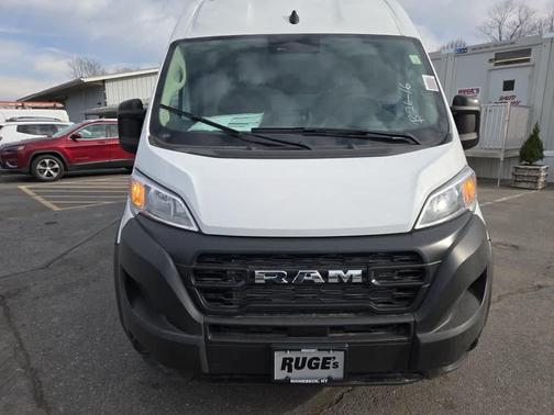 2026 RAM ProMaster 3500 High Roof