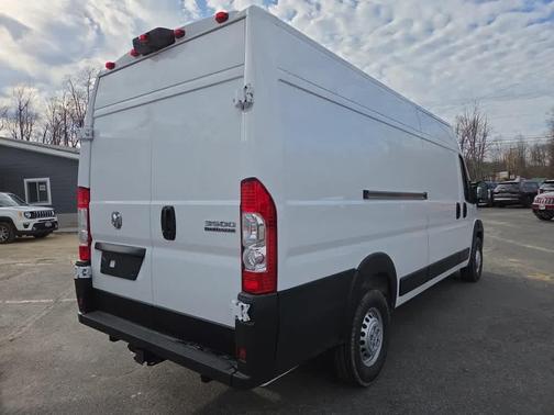 2026 RAM ProMaster 3500 High Roof