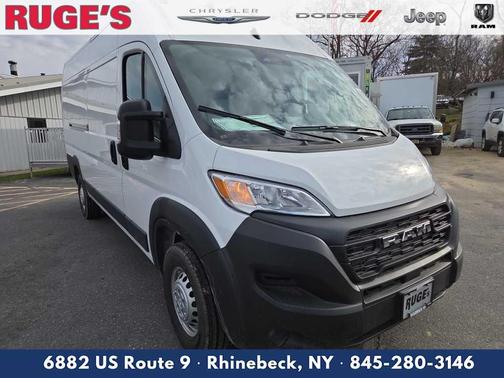 2026 RAM ProMaster 3500 High Roof