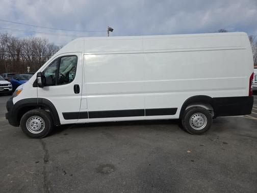 2026 RAM ProMaster 3500 High Roof