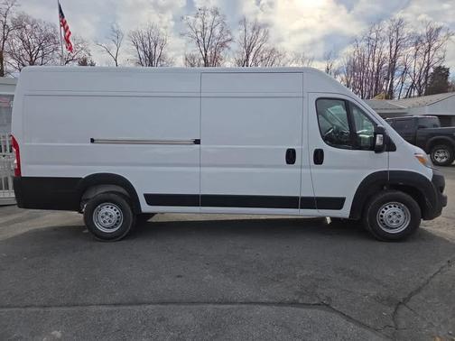 2026 RAM ProMaster 3500 High Roof