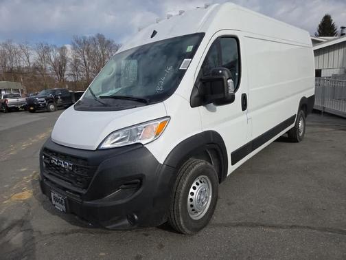 2026 RAM ProMaster 3500 High Roof