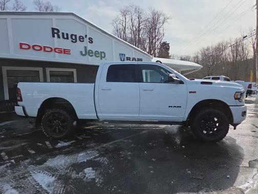2022 RAM 2500 Big Horn