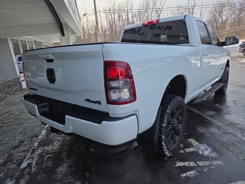 2022 RAM 2500 Big Horn