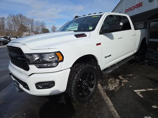 2022 RAM 2500 Big Horn