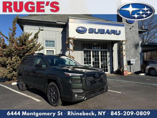 2026 Subaru Outback Premium