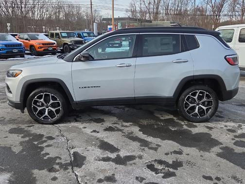 2026 Jeep Compass Limited