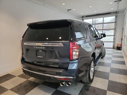 2021 Chevrolet Tahoe Premier