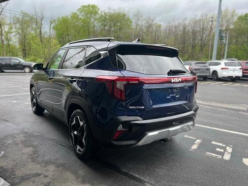 2024 Kia Seltos EX