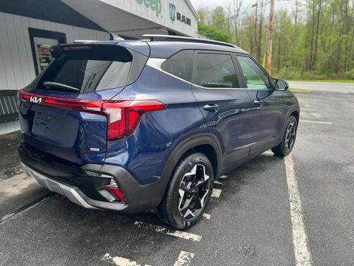 2024 Kia Seltos EX