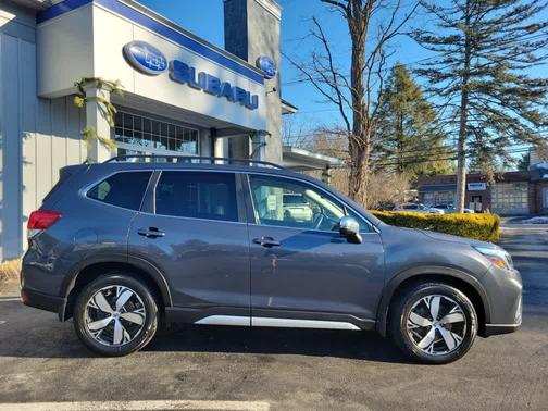 2020 Subaru Forester Touring