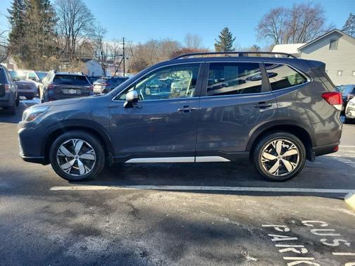 2020 Subaru Forester Touring