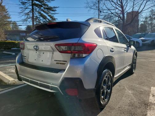 2023 Subaru Crosstrek Sport