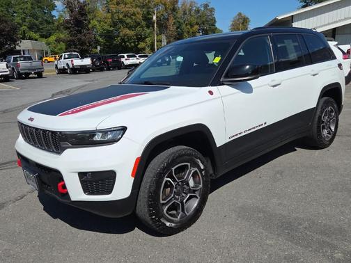 2022 Jeep Grand Cherokee Trailhawk