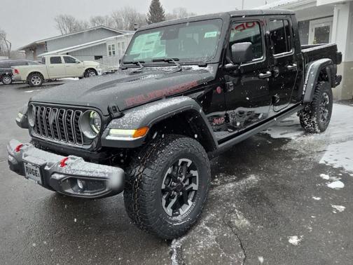2026 Jeep Gladiator Rubicon