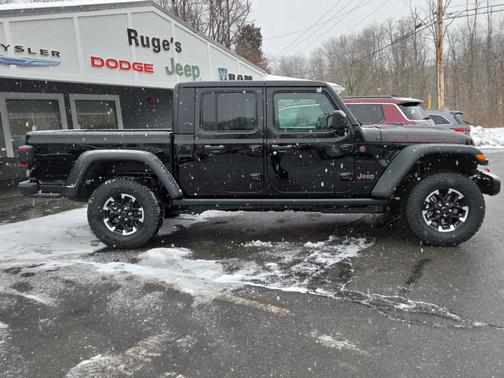 2026 Jeep Gladiator Rubicon