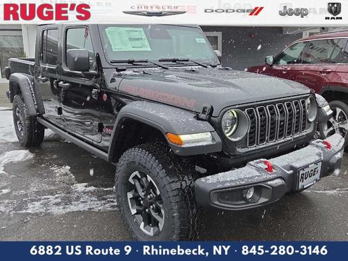 2026 Jeep Gladiator Rubicon