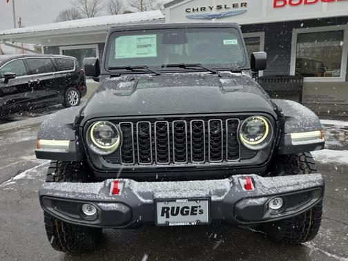 2026 Jeep Gladiator Rubicon