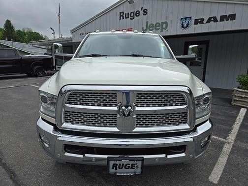 2018 RAM 3500 Laramie