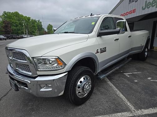 2018 RAM 3500 Laramie