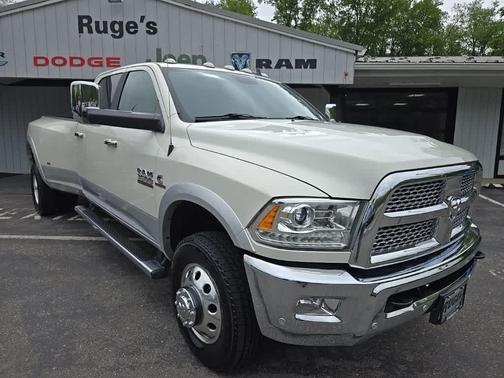 2018 RAM 3500 Laramie