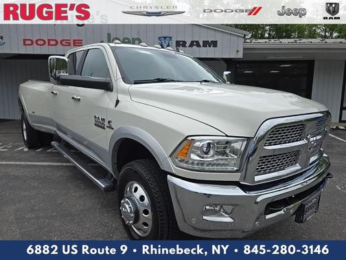 2018 RAM 3500 Laramie