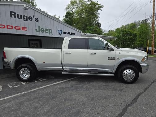 2018 RAM 3500 Laramie