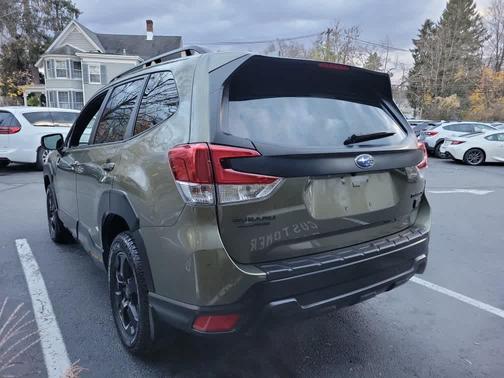 2023 Subaru Forester Wilderness