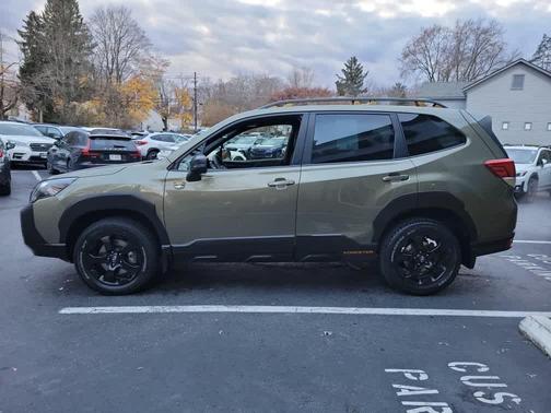 2023 Subaru Forester Wilderness